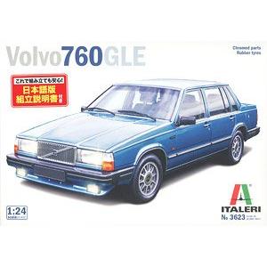 ITALERI 3623 1/24 富豪汽車 760GLE房車 