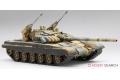 AMUSING 35A039 1/35 斯洛伐克 T-72M2 MODERNA戰車