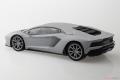 AOSHIMA 063477-12-C 1/32 藍寶基尼汽車 '大牛/Aventador' S轎跑車/珍珠紅色/免塗裝免膠水黏合,卡緊SNAP模型