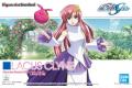 BANDAI 5062072 Figure-rise Standard SEED鋼彈--拉克斯.克萊茵 LACUS CLYNE全身像