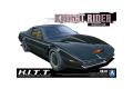 AOSHIMA青島文教社 1/24 霹靂遊俠 2000 K.I.T.T. KNIGHT RIDER (第一季樣式)