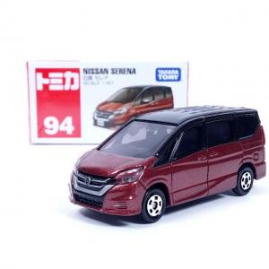 TOMICA 94 NISSAN SERENA 1/67