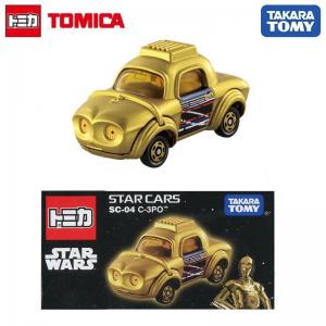 TOMICA STARWARS SC-04 C-3PO@@