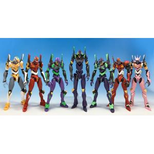 BANDAI 2542117 EVA-FRAME福音戰士劇場版 一中盒 