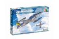 ITALERI 1444 1/72 T-33A Shooting Star 流星教練機