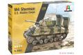 ITALERI 6583 1/35 M4A2 Sherman US Marines Corps