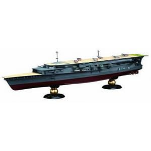 FUJIMI 451558 FH33 1/700 WW II 日本.帝國海軍 加賀KAGA 三段飛行甲板 全艦底