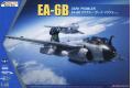 KINETIC K-48075 1/48 EA-6B DARK PROWLER VAQ-209黑武士...