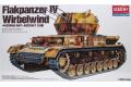 TAMIYA 35085 1/35 FLAKPANZER IV WIRBELWIND 德國旋風式防空...