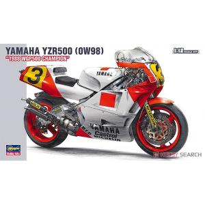 HASEGAWA 21503 1/12 山葉 YAMAHA YZR500 (OW98) `1988 WGP500