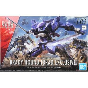 BANDAI 5062945 HG 1/72 BRADY HOUND 布雷迪獵犬（布萊德座機）