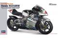 HASEGAWA 21501 1/12 本田 Honda RS250RW 史考特團隊 Scott Racing Team `2009 WGP 冠軍