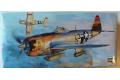 HASEGAWA 02569 1/72 二戰美國陸軍 P-47D THUNDERBOLT (BUBB...