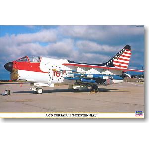 Hasegawa 09876 美國空軍 海盜二式攻擊機 A-7D Corsair II `Bicentennial `