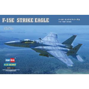 HOBBY BOSS 80271 1/72 美國 F-15E打擊鷹式戰鬥轟炸機