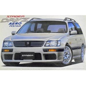 FUJIMI 03414-ID-83 1/24 1/24 NISSAN STAGEA DAYZ RS AREO