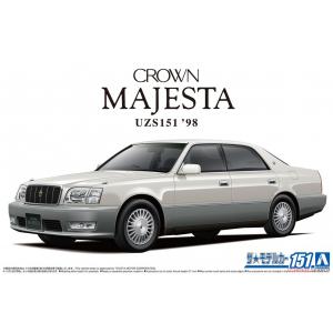 AOSHIMA 06219 1/24 Toyota UZS151 Crown Majesta C Type `98