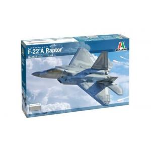 ITALERI 2822 1/48 美國 猛禽戰鬥機 F-22A Raptor