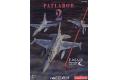 HMA GARAGE 830966 1/144 機動警察 Patlabor2 the Movie JASDF F-16J@@