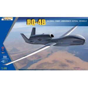 KINETIC K-48084 1/48 美國 全球鷹無人偵察機 RQ-4B Global Hawlk @@