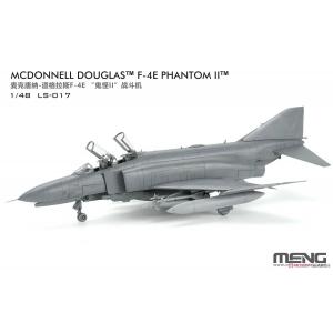 團購 MENG MODELS LS-017 1/48 美國 McDonnell Douglas F-4E Phantom II