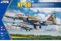 KINETIC K-48117 1/48 荷蘭皇家空軍 雙座教練機 NF-5B/F-5B/SF-5B Freedom Fighter @@