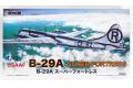 童友社/DOYUSHA 41281 1/72 USAAF B-29A 艾諾拉·蓋號轟炸機 Super...
