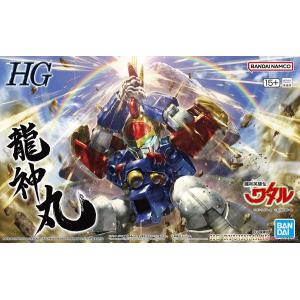 BANDAI 5065423 HG 1/144 魔神英雄傳 龍神丸