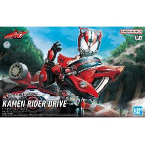 BANDAI 5065447 FIGURE-RISE STANDARD 假面騎士 速度型 KAMEN RIDER Drive