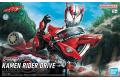 BANDAI 5065447 FIGURE-RISE STANDARD 假面騎士 速度型 KAMEN RIDER Drive