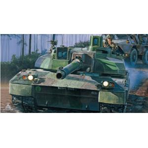 ACADEMY 13427 1/72 French Army Char Leclerc